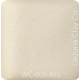 WC-609 Stoneware White #65 cone 6 mid range clay - 50 lbs